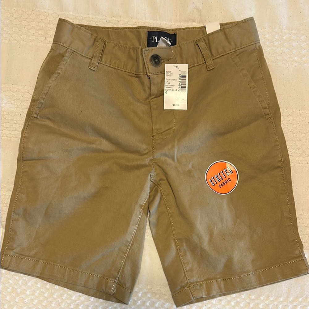 Children’s Place Size 6 Shorts